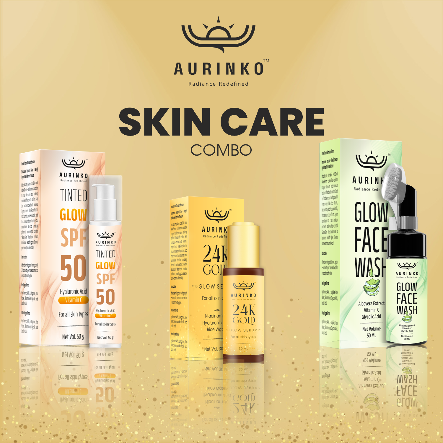 Coffee Bean Caffeine Eye Cream